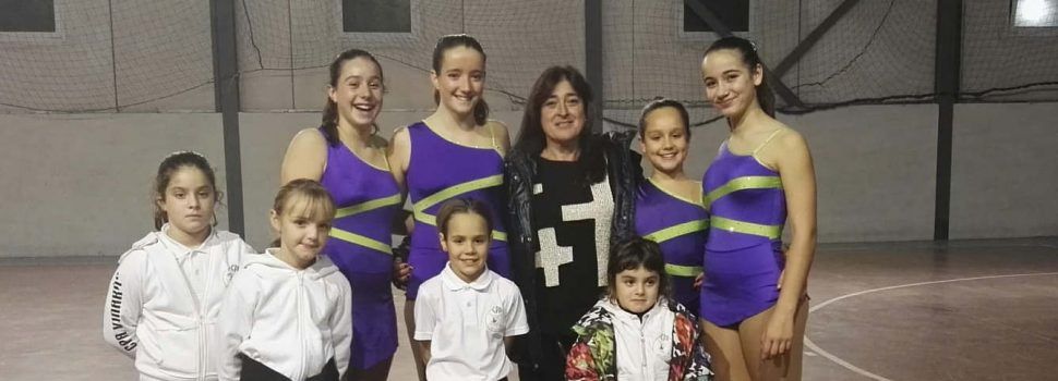Club Patinatge Artístic Vinaròs: Trofeu Interclub Otoño 2018