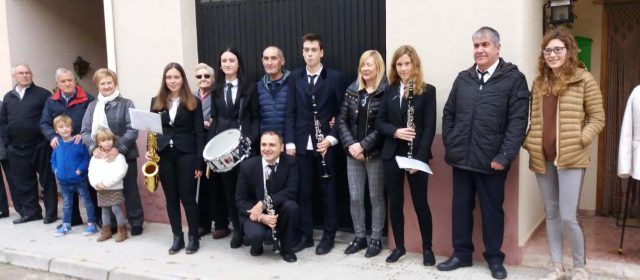 Dos noves integrants en la Unió Musical de Vilafranca