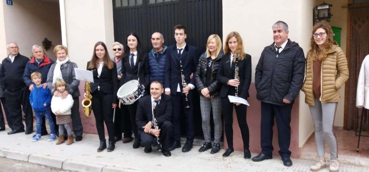 Dos noves integrants en la Unió Musical de Vilafranca
