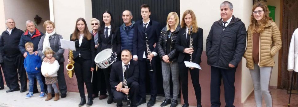 Dos noves integrants en la Unió Musical de Vilafranca