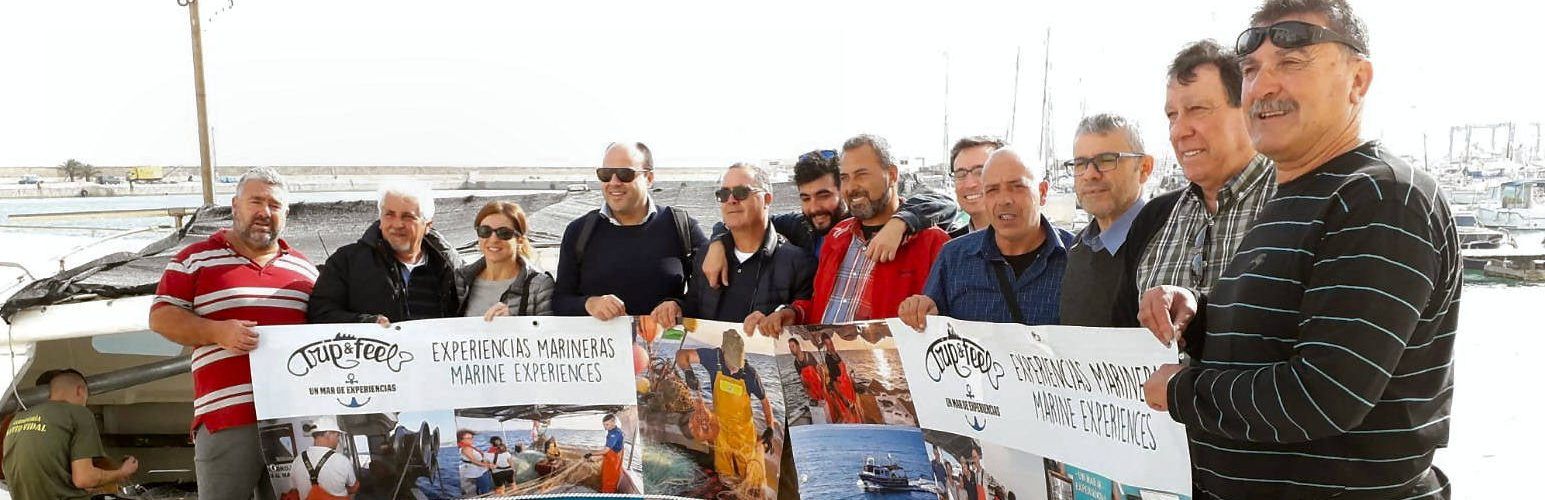 L’Ajuntament de Vinaròs s’adhereix al projecte europeu Intereg de Pesca Turisme