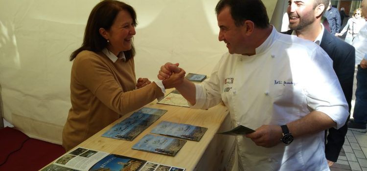 La gastronomia de l’Alt Maestrat Human Land en la I Fira de Turisme Gastronòmic de Castelló