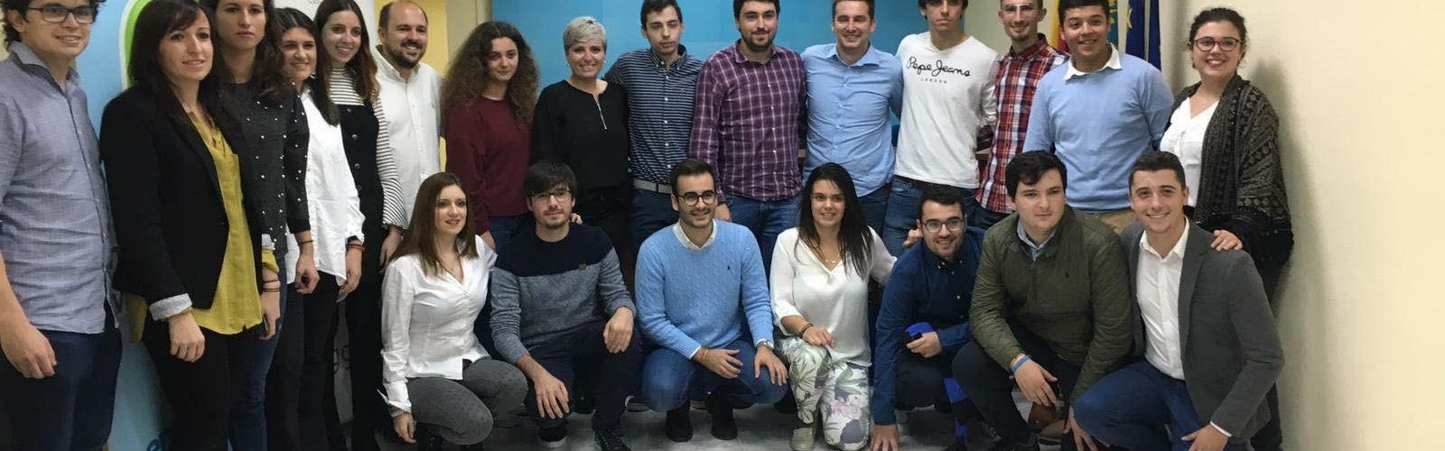 NNGG de la província de Castelló renova les seues estructures per a “capitanear la victòria” del PP en les municipals
