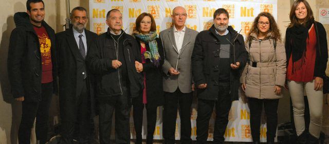 Escola Valenciana demana la llei d’Igualtat Lingüística i la derogació de la LOMCE