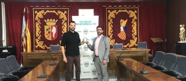 Vinaròs incrementa el reciclatge d’envasos de vidre un 16% respecte a l’estiu passat