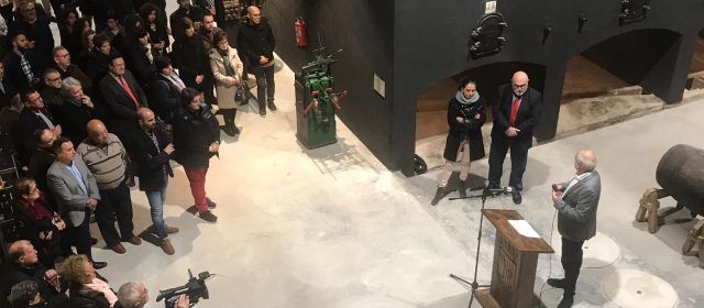 Sant Mateu inaugura un museu i centre d’interpretació del vi