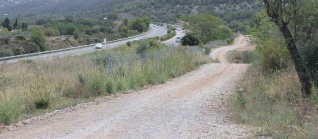 Adjudicada a BECSA la millora d’un tram del camí que va de Sta. Magdalena a Peníscola