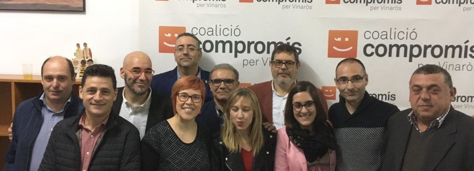 Compromís Vinaròs inaugura nova seu