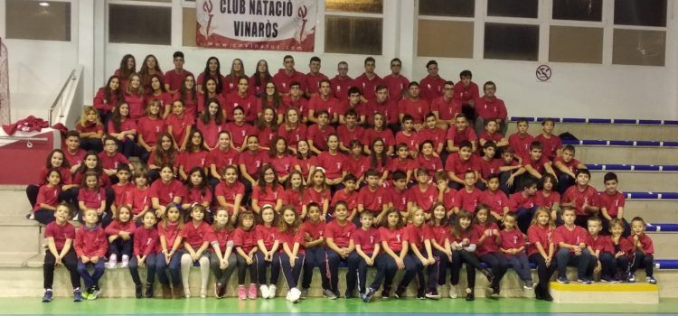 Presentació de la temporada 2018-2019 del Club Natació Vinaròs