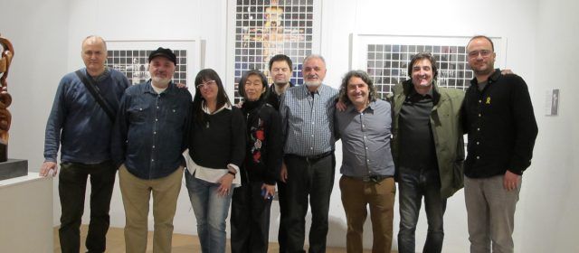 El Mucbe acull l’exposició ‘Miradas Encajadas II’, una col·lectiva que engloba les últimes tendències de l’art contemporani