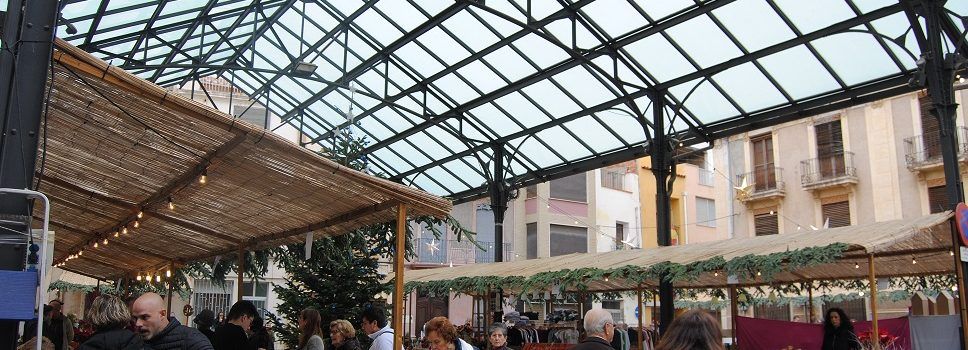 La Fira de Nadal d’Alcalà tindrà una pista de patinatge sobre gel