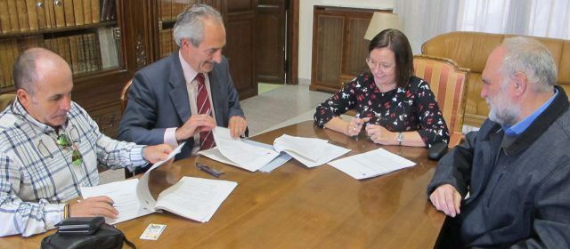 L’Ajuntament de Benicarló subscriu el conveni de col·laboració amb Protecció Civil