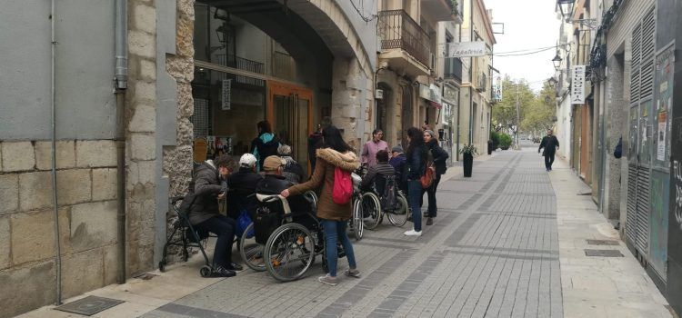 Ramon Meseguer: “Las personas con discapacidad necesitan respeto y una mejor atención”