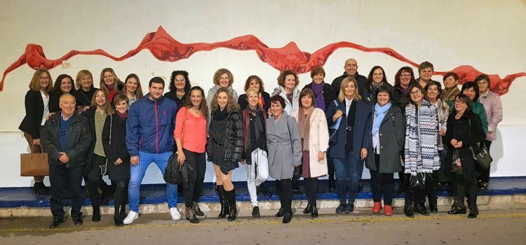 Doble jubilació al CEIP Sant Sebastià de Vinaròs