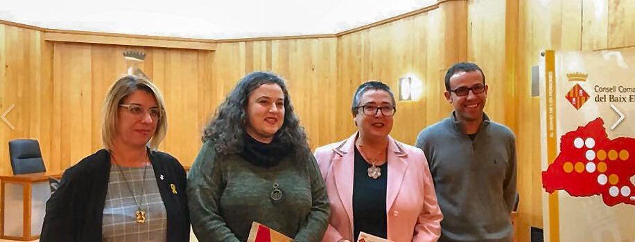 L’exposició Im-Perfectes de les Germanes Besolí rep el Premi Projecte Jove del Consell Comarcal del Baix Ebre