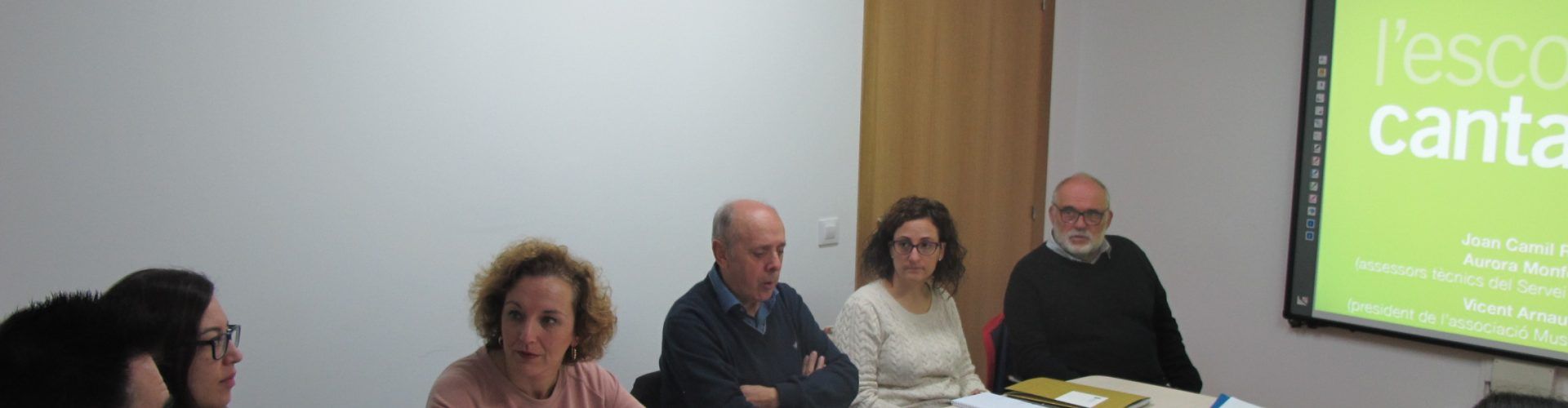 Benicarló engega els programes ‘L’escola canta’ i ‘L’escola fa ràdio’ per a fomentar l’ús social del valencià