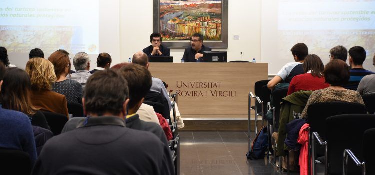 Ignacio Pulido: “Hem d’assumir que els parcs naturals són destins que haurien de tenir una gestió turística i no només ambiental”
