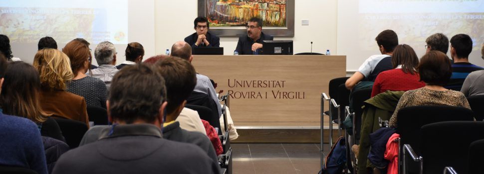 Ignacio Pulido: “Hem d’assumir que els parcs naturals són destins que haurien de tenir una gestió turística i no només ambiental”