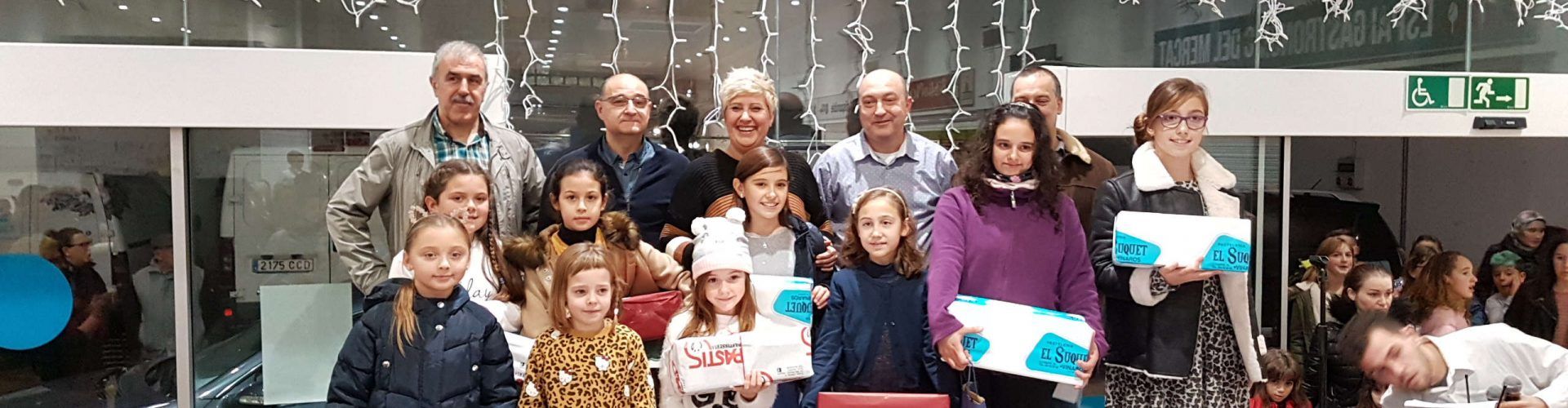 Concursos de lloes i pastissets, per Santa Catalina