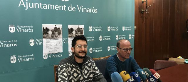 “Sabates noves” de Tian Gombau-Teatre de l’Home Dibuixat, a Vinaròs el 24 i 25 de novembre