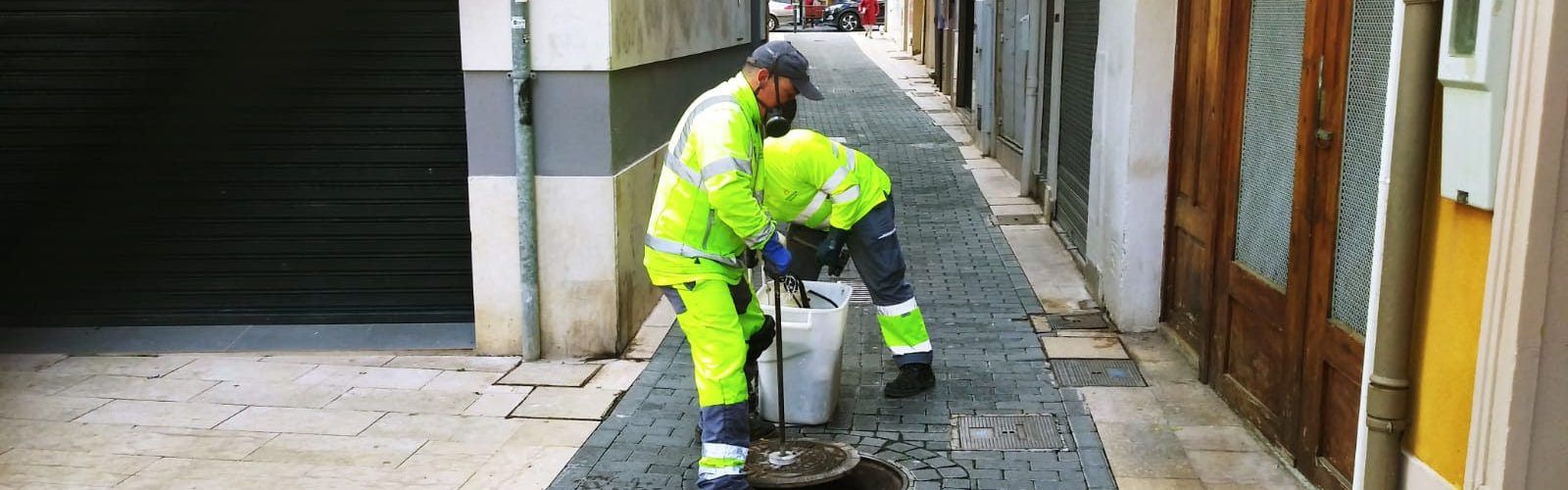Campanya de desratització, desinsectació i desinfecció a Vinaròs