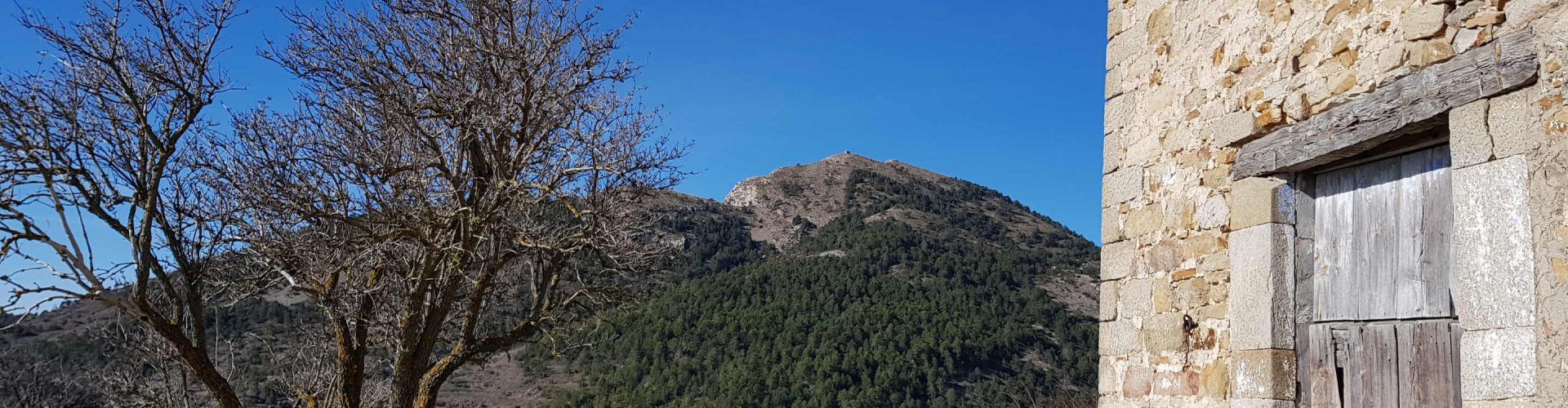 Puig anuncia la compra del pico del Penyagolosa y el castillo de la Todolella 