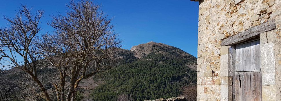 Puig anuncia la compra del pico del Penyagolosa y el castillo de la Todolella 