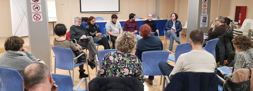 Vinaròs “configura” la ciudad del futuro tras cerrar el proceso participativo del Plan Estratégico