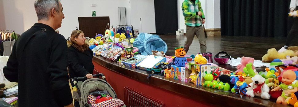 Rastrillo solidari a l’Auditori de Vinaròs
