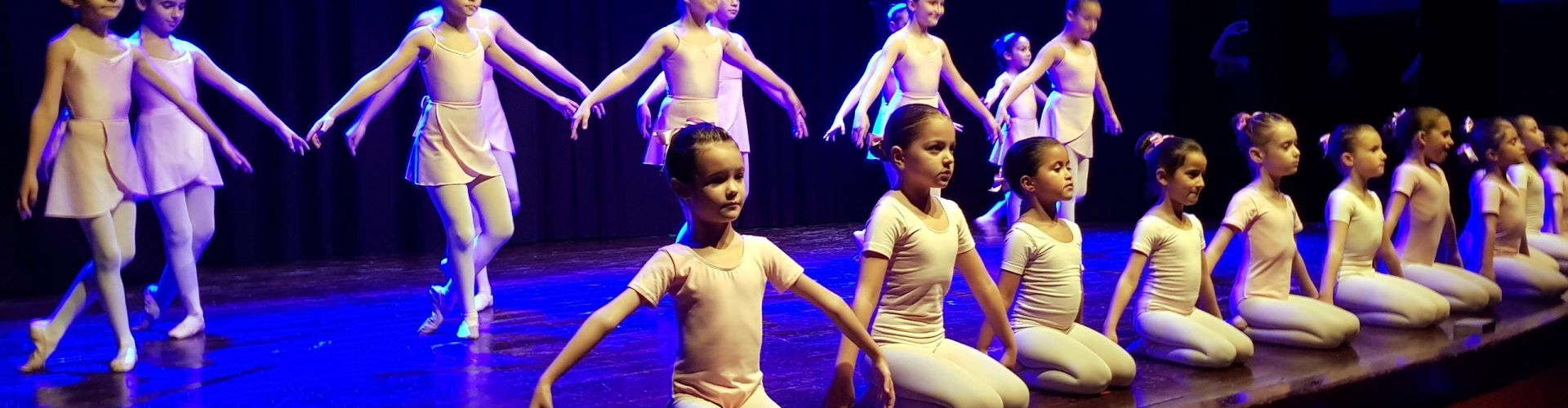 Mostra de dansa de l’estudi de Marta Martínez de Vinaròs