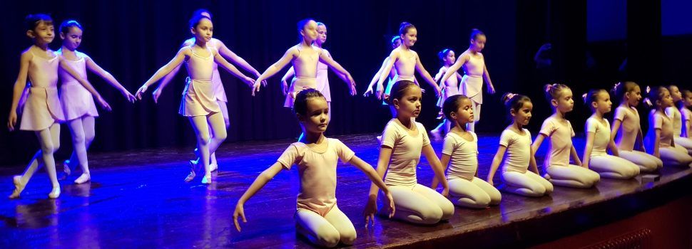 Mostra de dansa de l’estudi de Marta Martínez de Vinaròs