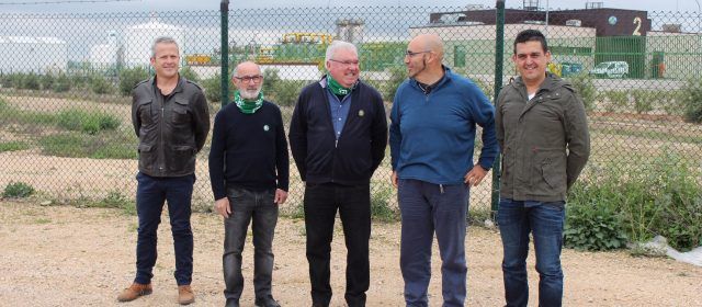 Compromís celebra l’eliminació dels peatges en el rebut pel Castor i demana un futur sense més riscos