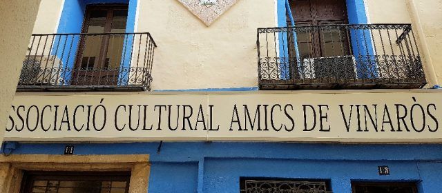 “Amics de Vinaròs” “llueix” la seua casa