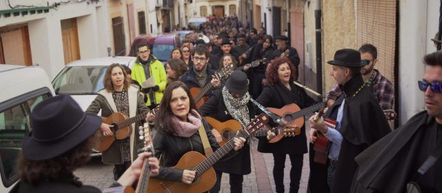 Albocàsser viu amb intensitat el cap de setmana de Les Cartes