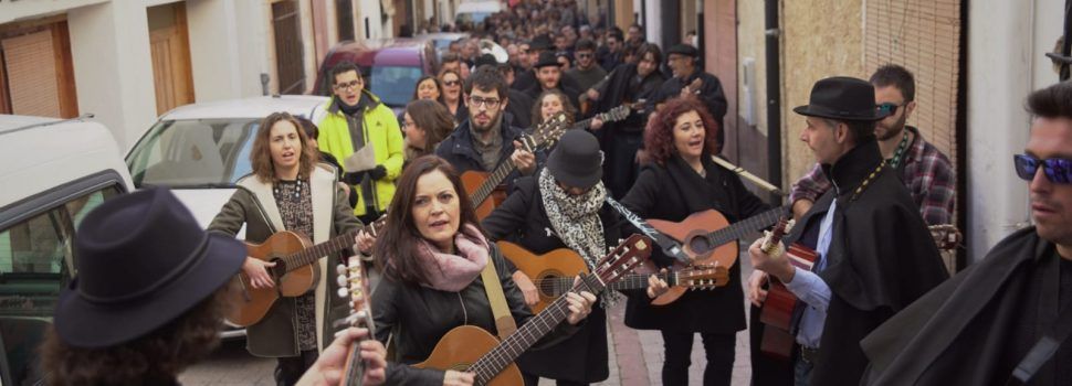 Albocàsser viu amb intensitat el cap de setmana de Les Cartes