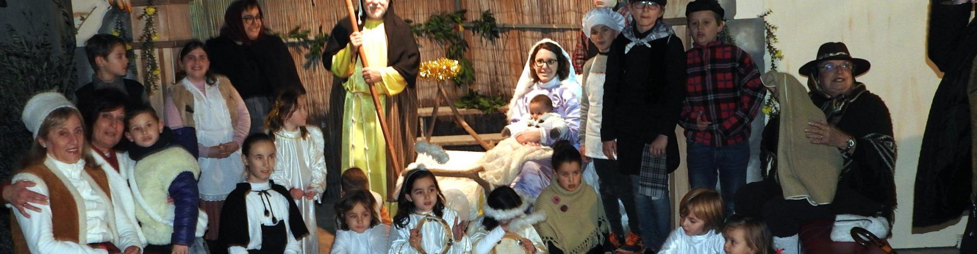 El betlem vivent de les Camaraes