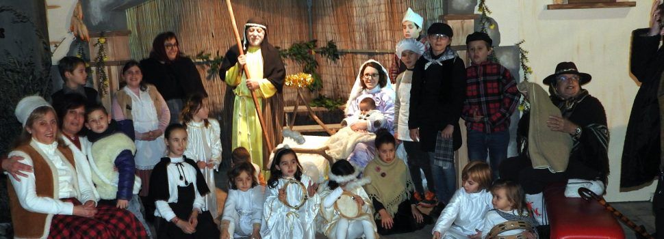 El betlem vivent de les Camaraes