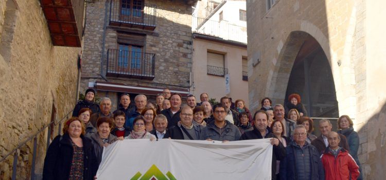 Alquézar visita Morella