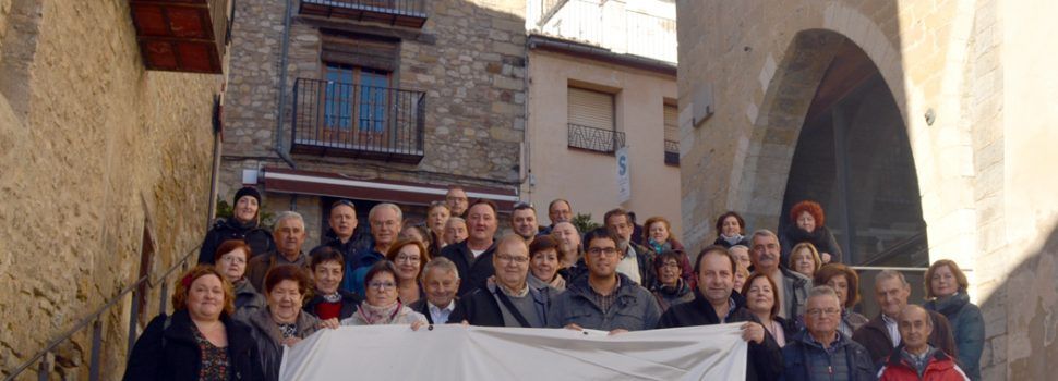 Alquézar visita Morella
