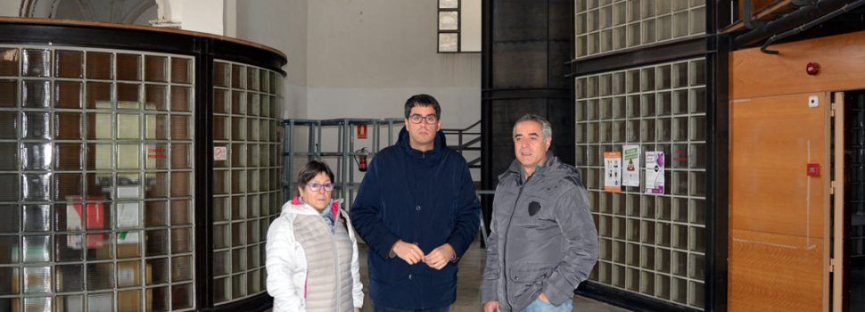 Comencen les obres del Centre de Salut de Morella