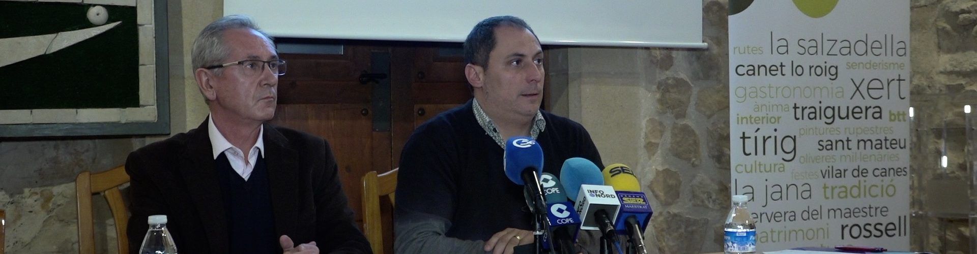 Traiguera va acollir la presentació del nou Pla de Dinamització i Governança Turística