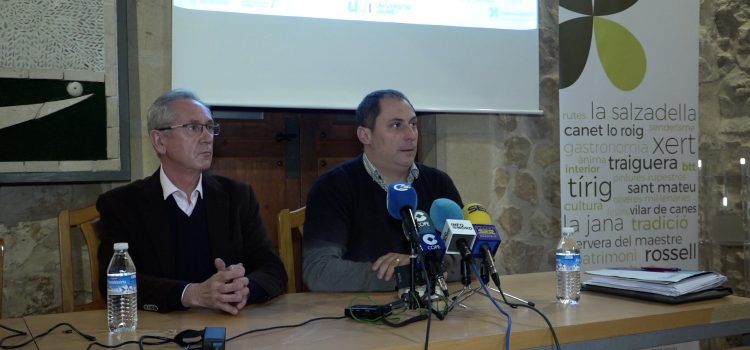 Traiguera va acollir la presentació del nou Pla de Dinamització i Governança Turística