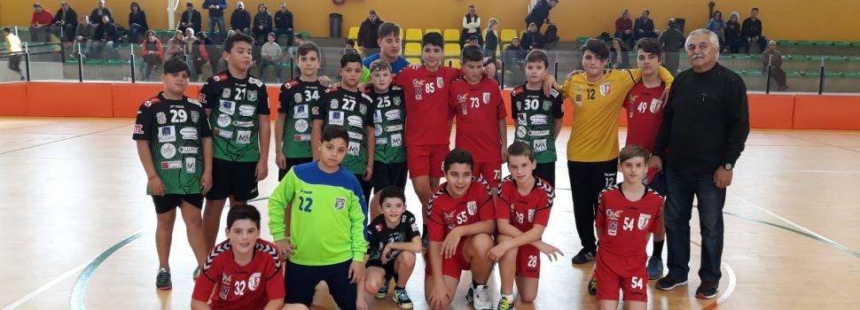 Jornada desigual per al Club Balonmano Vinaròs