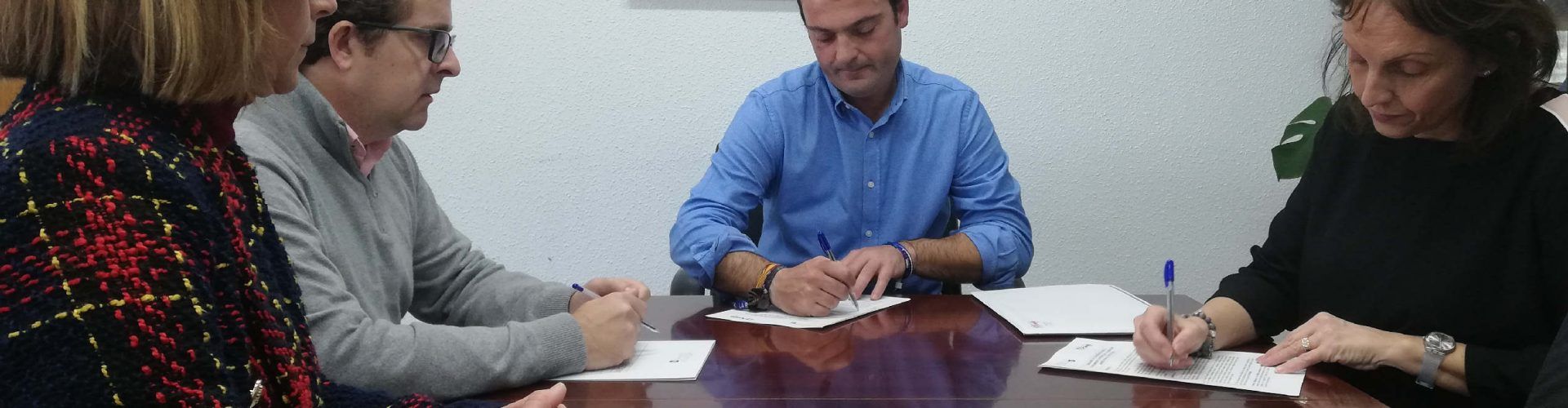 Convenio en Peñíscola para la rehabilitación de drogodependientes