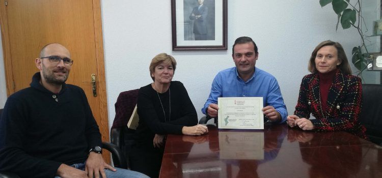 El Ayuntamiento de Peñíscola se adhiere a la Xarxa Salut de la Comunitat Valenciana