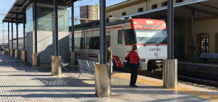El Ple debat dimarts la moció de Compromís que reclama una inversió en trens per 6.000 M €