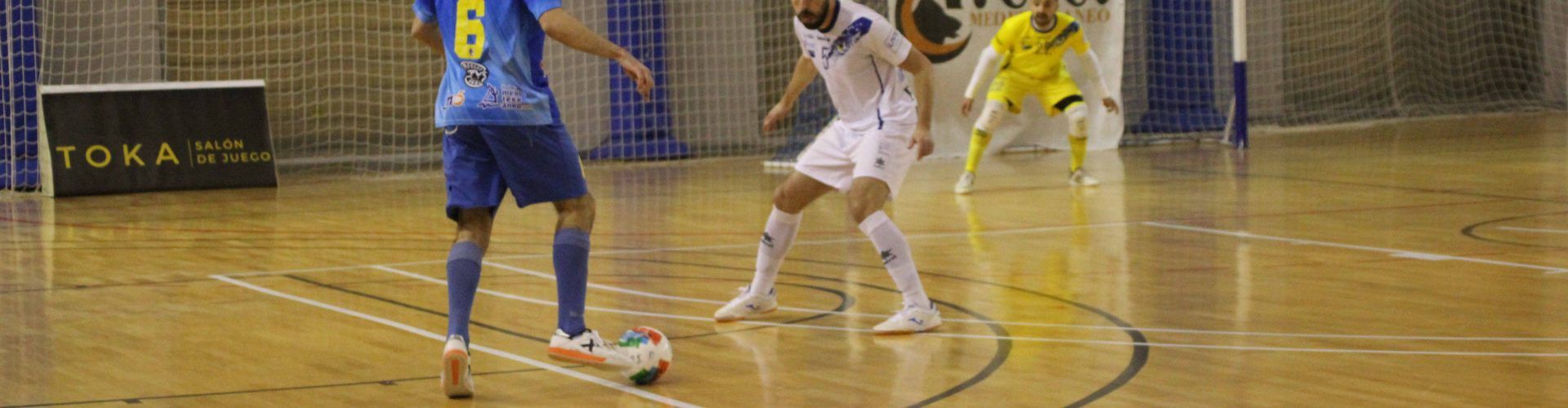 El Peñíscola RehabMedic superó a O Parrulo Ferrol y se acerca a la Copa (4-3)