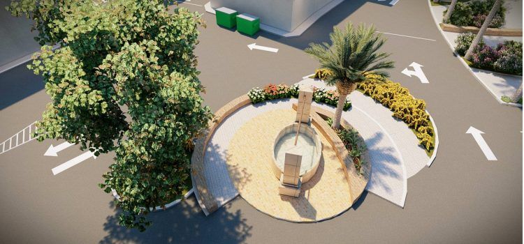 L’Ajuntament d’Alcalà-Alcossebre adjudica la remodelació de les places Joan Vilanova i Just Zaragozà