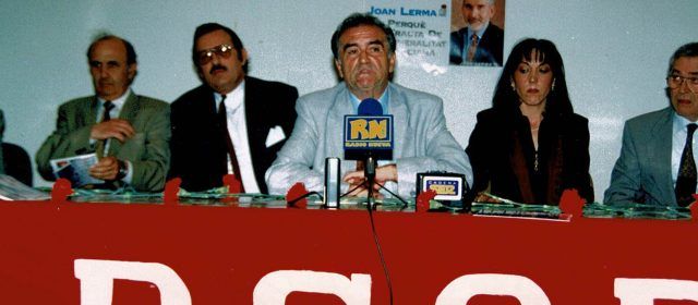 Ramón Bofill: el primer y durante más tiempo alcalde de la democracia en Vinaròs