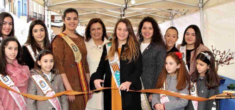 Benicarló celebra el tradicional Mercat de Nadal
